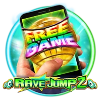 เกมสล็อต Rave Jump 2 M